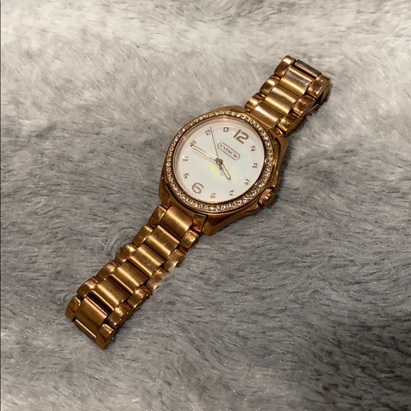 Coach Accessories - Coach watch